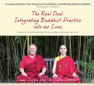 Integrating Buddhist Pracitce into our Lives